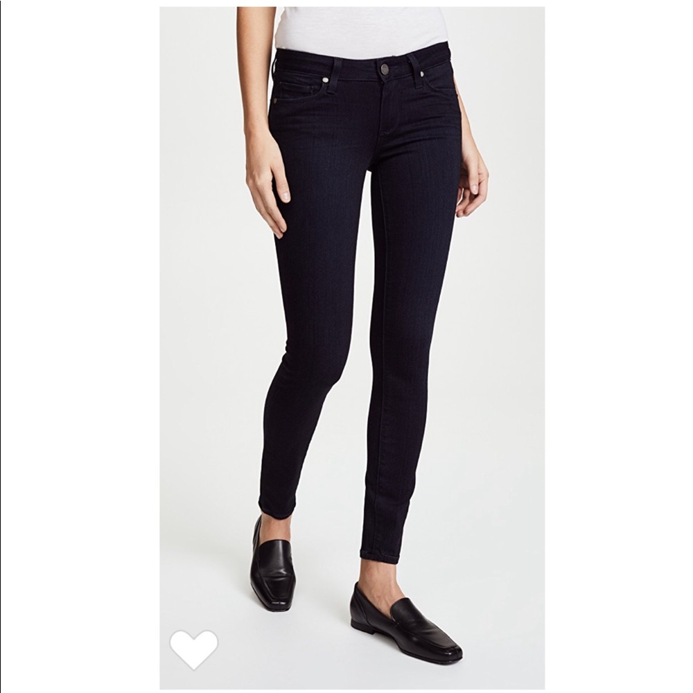 Paige Skinny Jeans